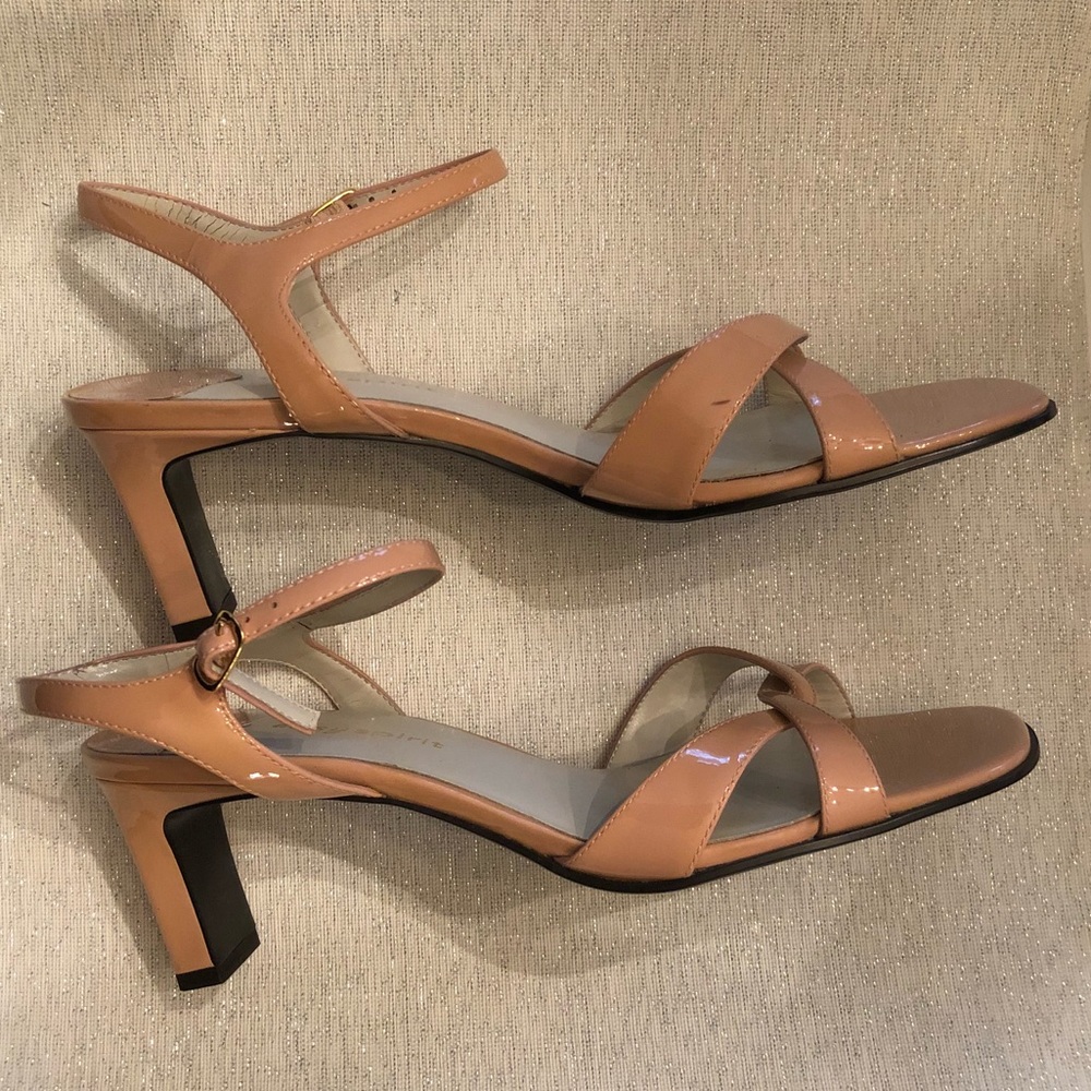 Nude Shoes